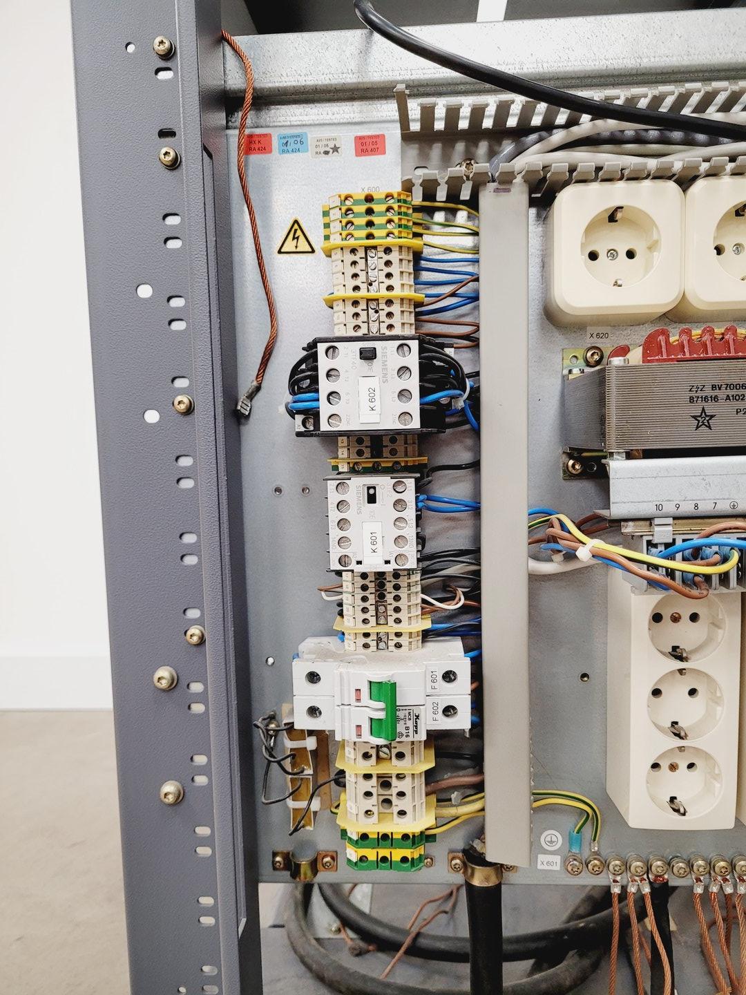 Image of Bruker D8 Advance Powder X-Ray Diffractometer XRD Spares or Repairs