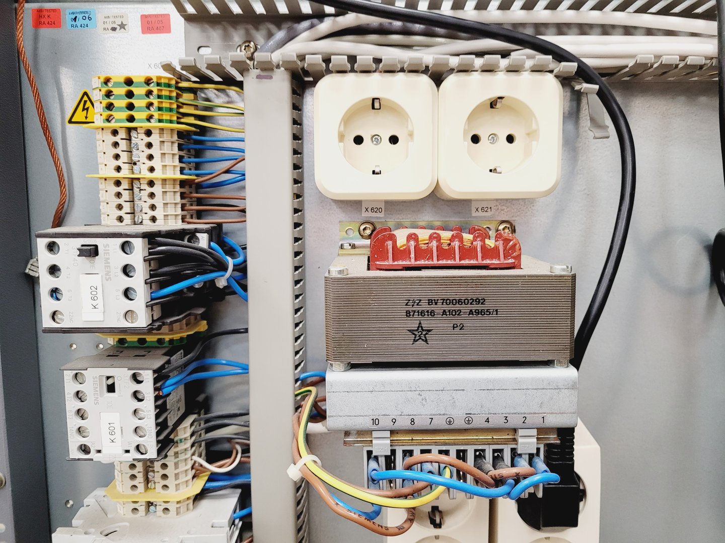 Image of Bruker D8 Advance Powder X-Ray Diffractometer XRD Spares or Repairs