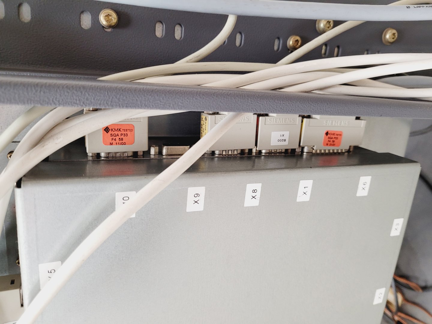 Image of Bruker D8 Advance Powder X-Ray Diffractometer XRD Spares or Repairs