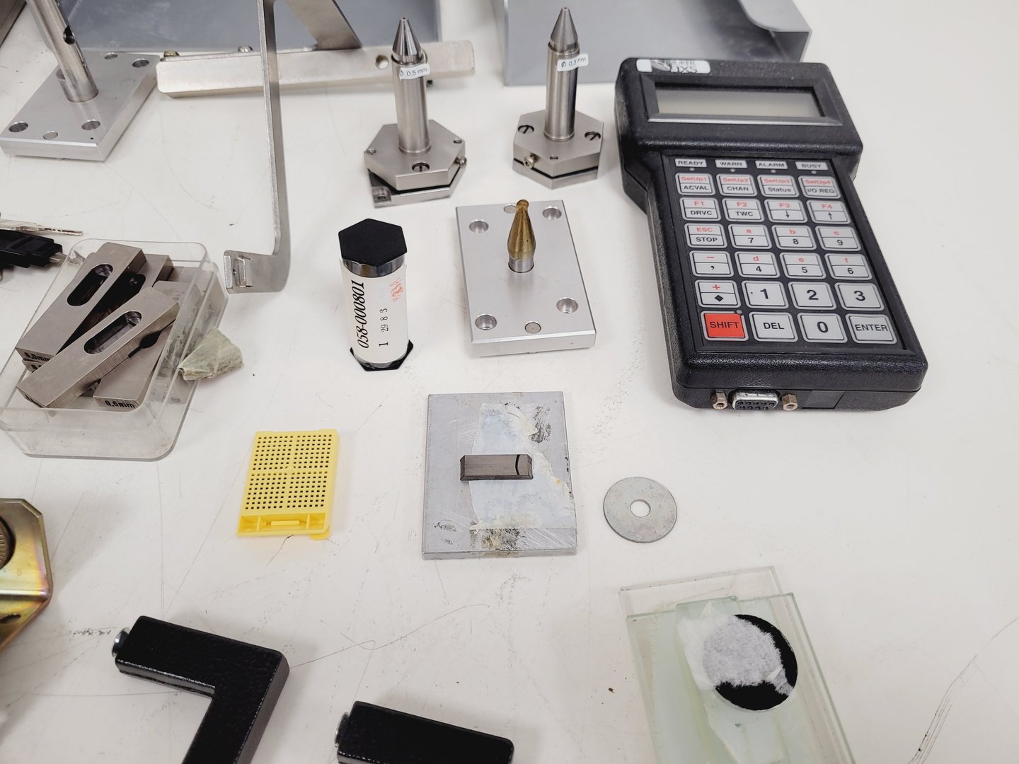 Image of Bruker D8 Advance Powder X-Ray Diffractometer XRD Spares or Repairs
