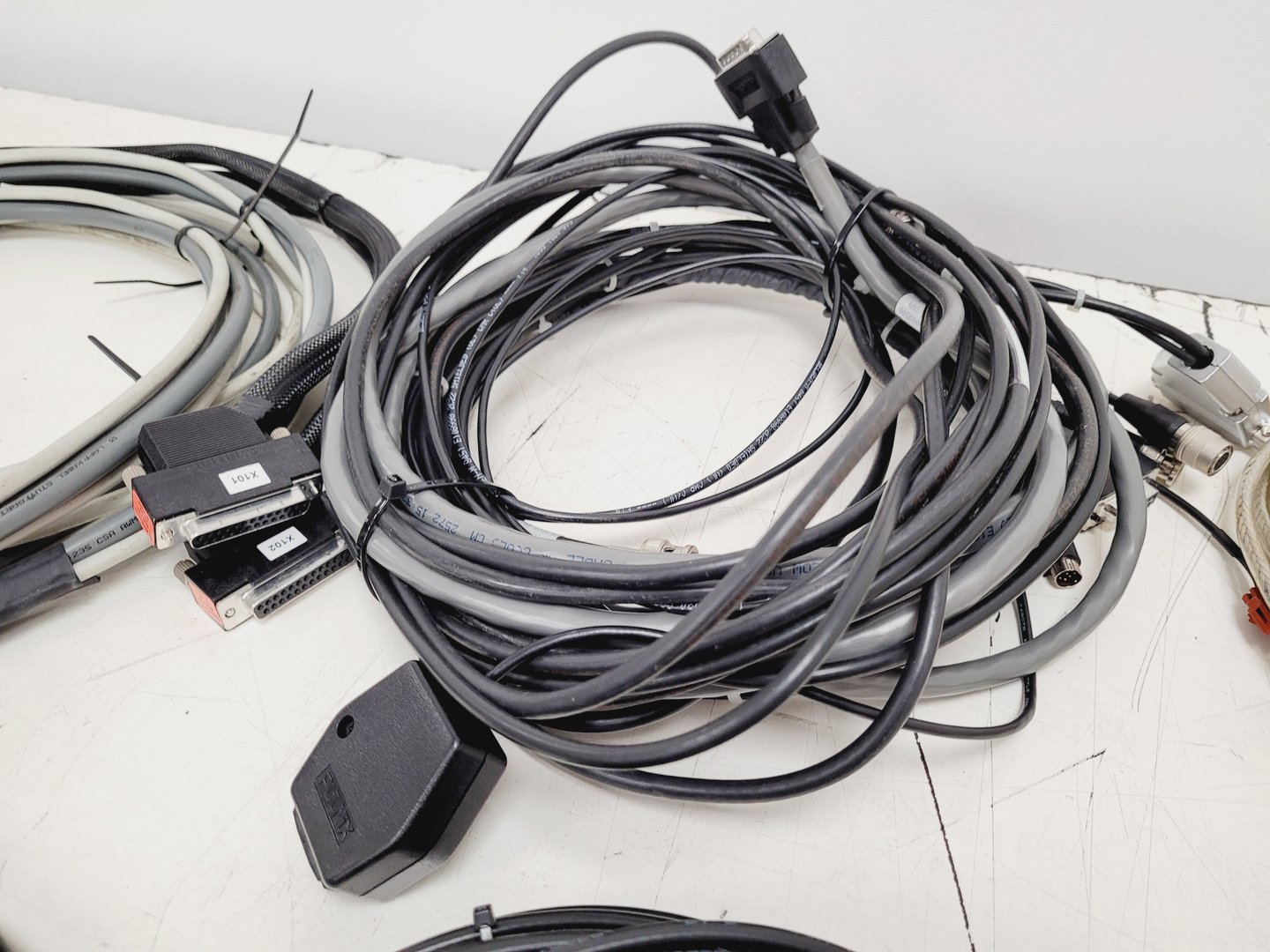 Image of Bruker D8 Advance Powder X-Ray Diffractometer XRD Spares or Repairs