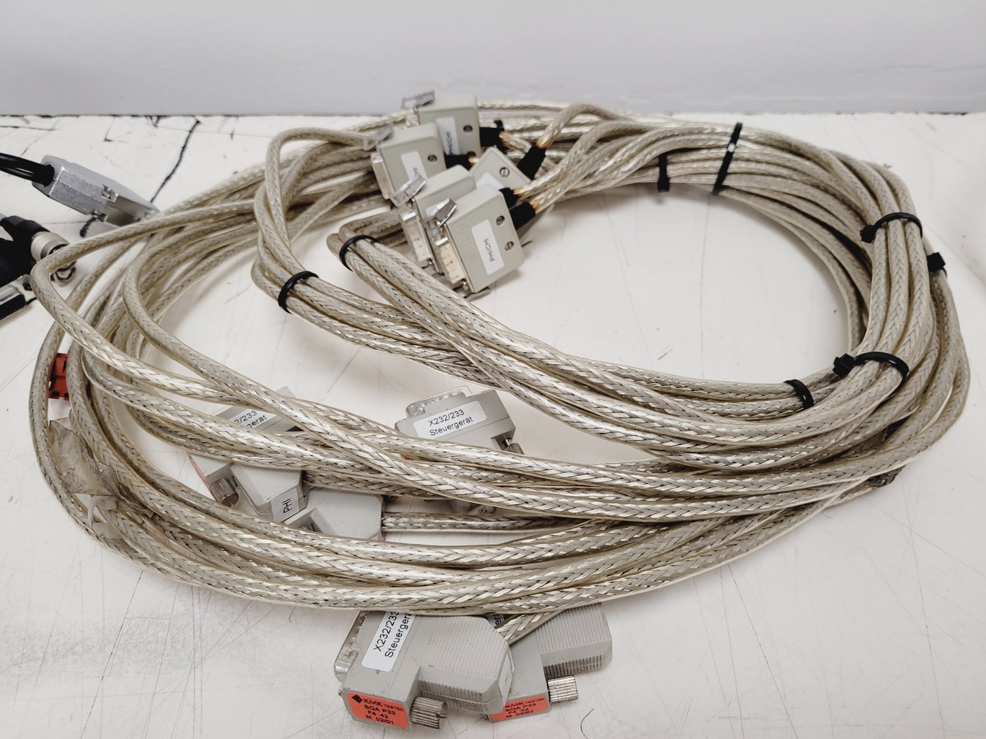 Image of Bruker D8 Advance Powder X-Ray Diffractometer XRD Spares or Repairs