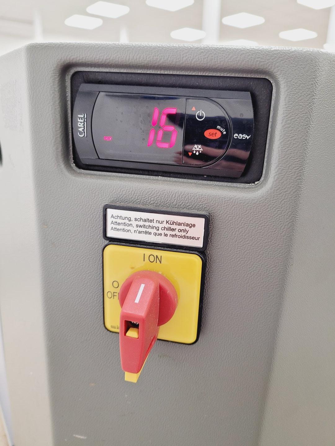 Image of Bruker D8 Advance Powder X-Ray Diffractometer XRD Spares or Repairs