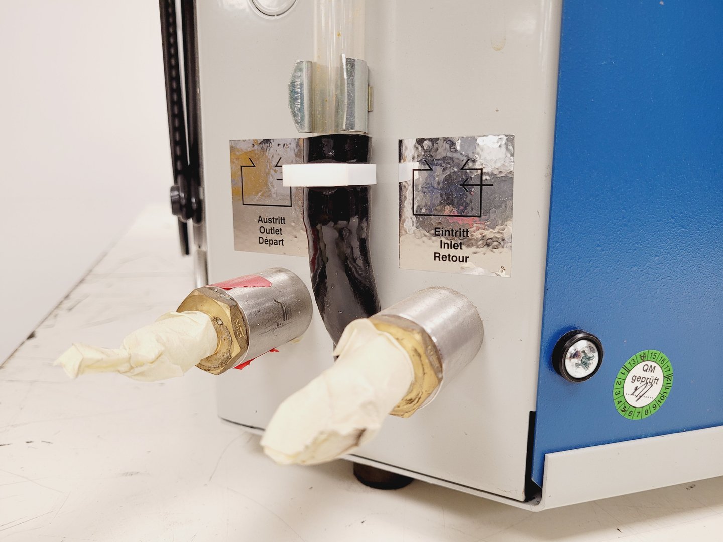 Image of Bruker D8 Advance Powder X-Ray Diffractometer XRD Spares or Repairs