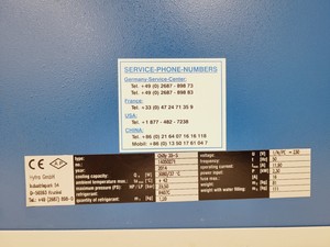 Thumbnail image of Bruker D8 Advance Powder X-Ray Diffractometer XRD Spares or Repairs