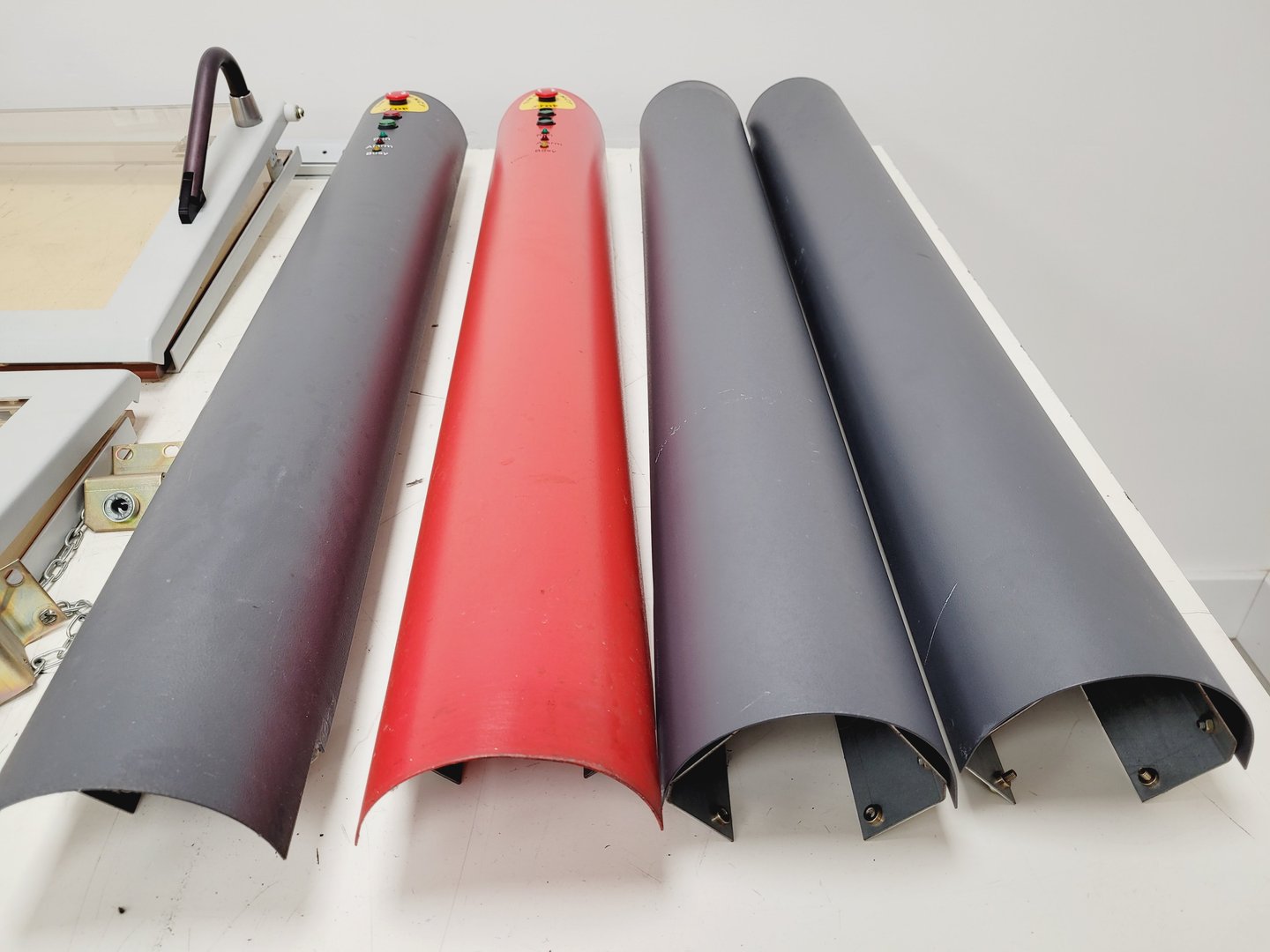 Image of Bruker D8 Advance Powder X-Ray Diffractometer XRD Spares or Repairs