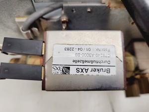 Thumbnail image of Bruker D8 Advance Powder X-Ray Diffractometer XRD Spares or Repairs