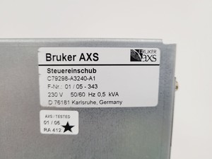 Thumbnail image of Bruker D8 Advance Powder X-Ray Diffractometer XRD Spares or Repairs