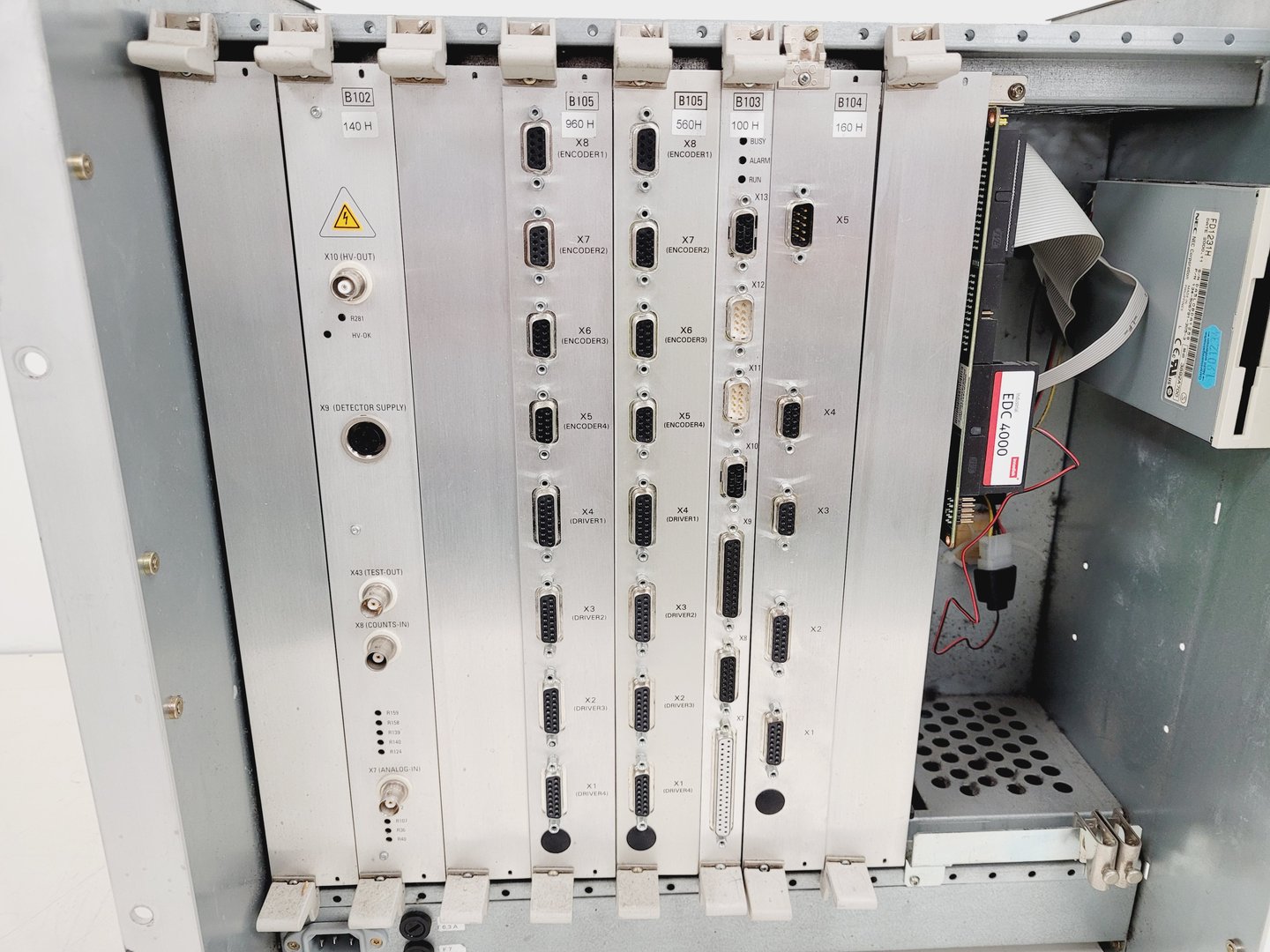 Image of Bruker D8 Advance Powder X-Ray Diffractometer XRD Spares or Repairs