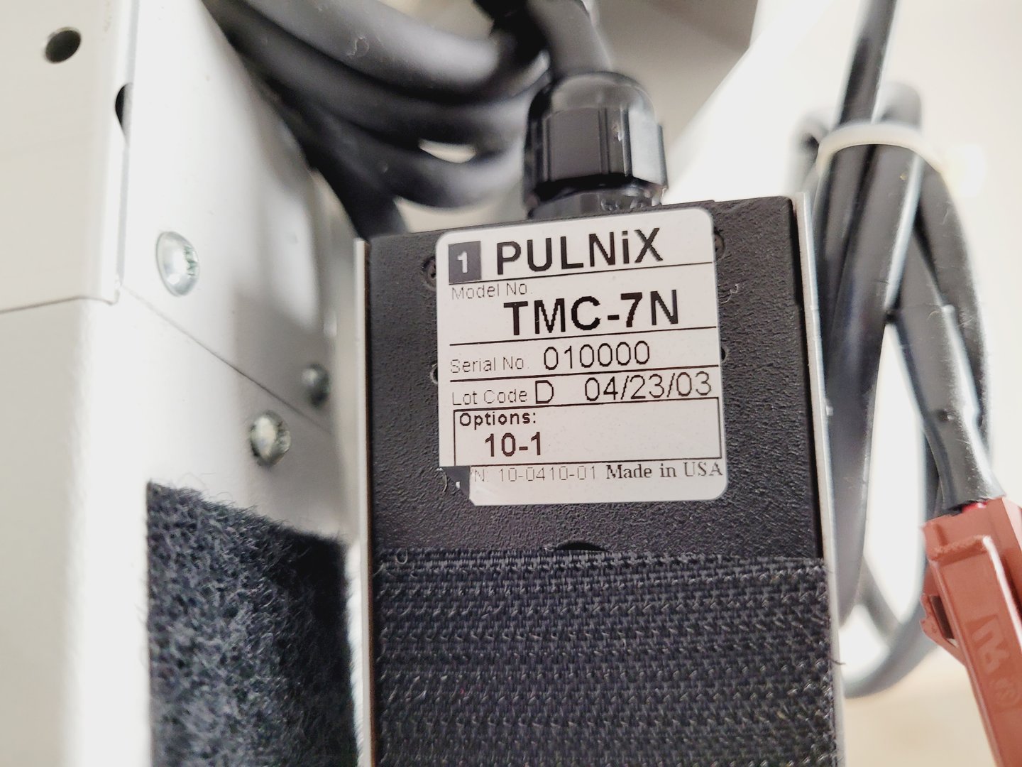 Image of Bruker D8 Advance Powder X-Ray Diffractometer XRD Spares or Repairs