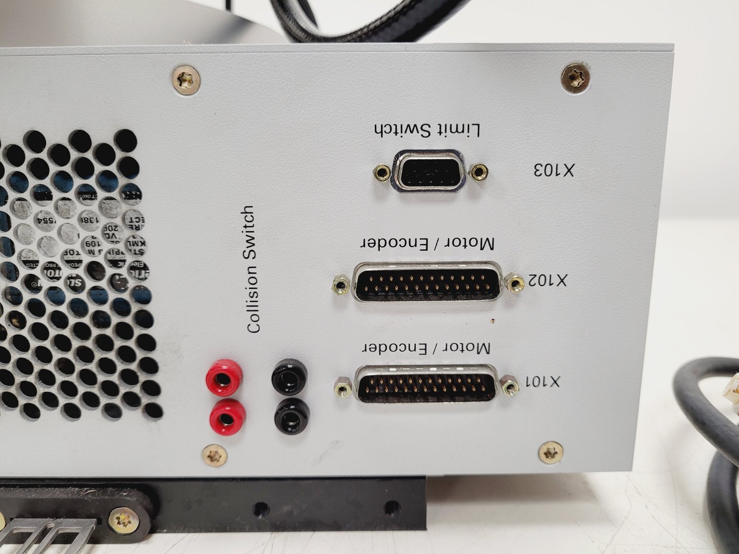 Image of Bruker D8 Advance Powder X-Ray Diffractometer XRD Spares or Repairs