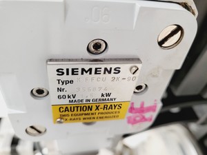 Thumbnail image of Bruker D8 Advance Powder X-Ray Diffractometer XRD Spares or Repairs