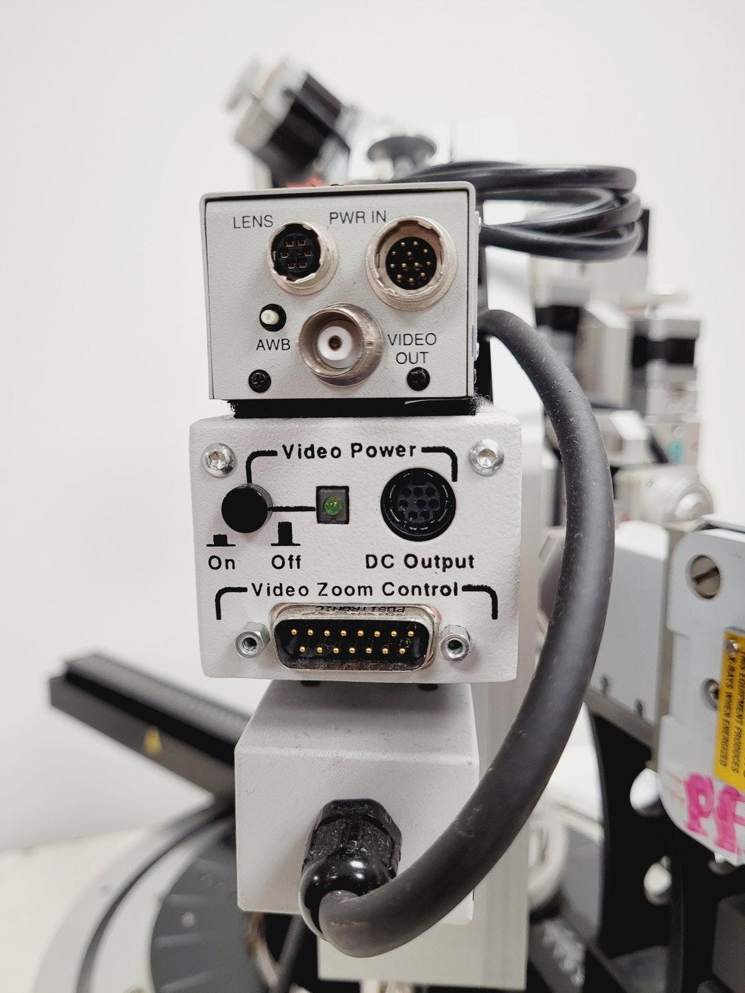 Image of Bruker D8 Advance Powder X-Ray Diffractometer XRD Spares or Repairs