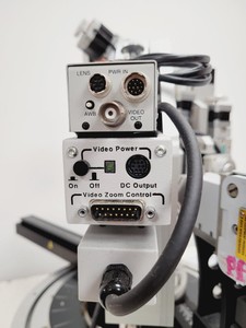 Thumbnail image of Bruker D8 Advance Powder X-Ray Diffractometer XRD Spares or Repairs