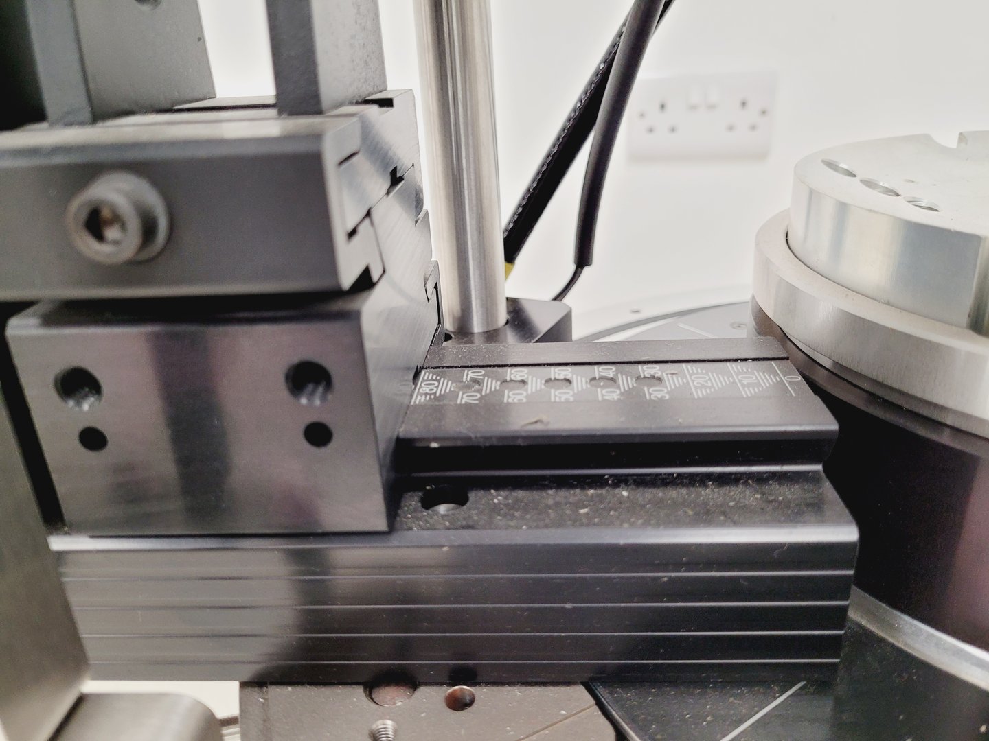 Image of Bruker D8 Advance Powder X-Ray Diffractometer XRD Spares or Repairs