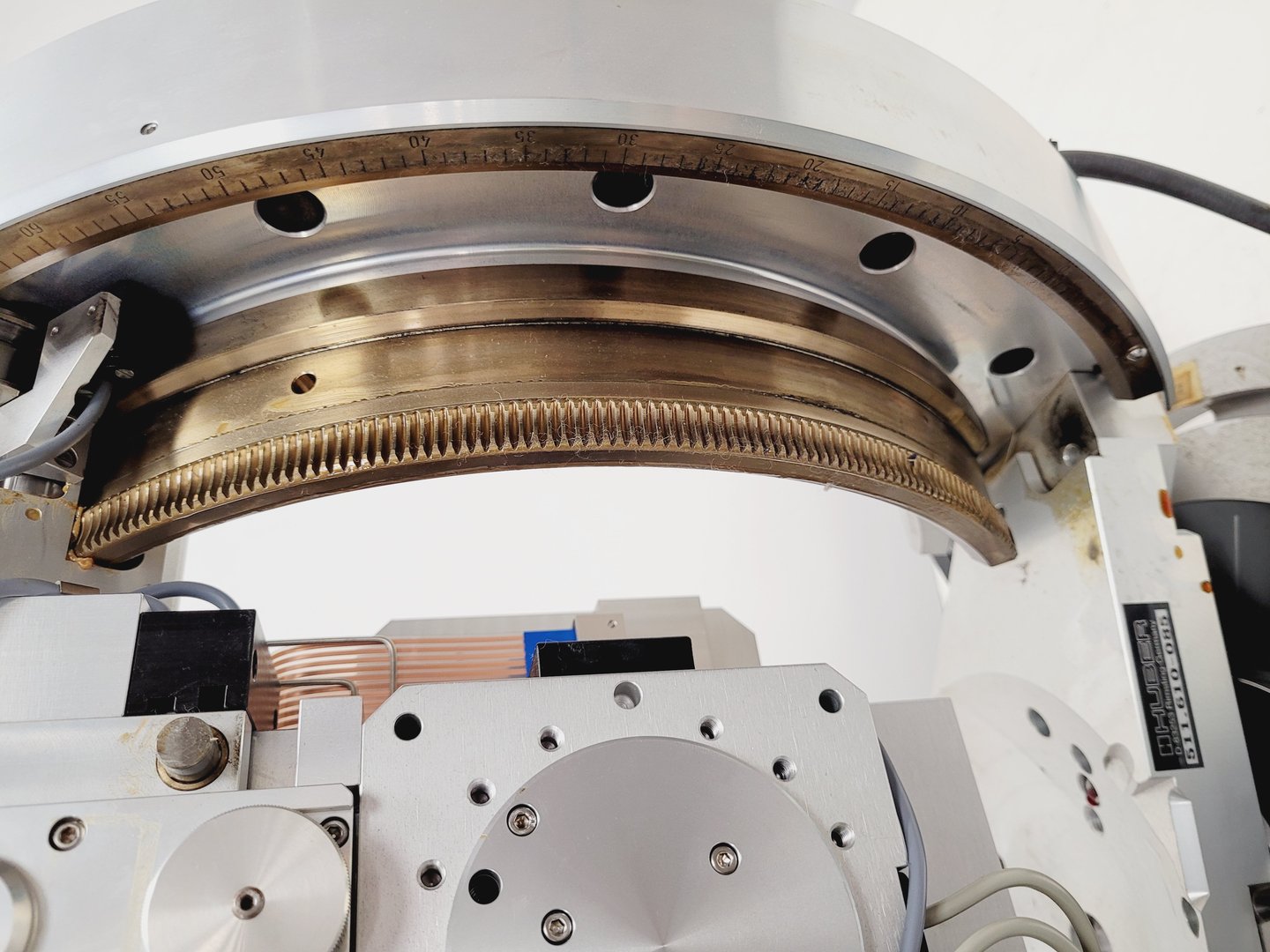 Image of Bruker D8 Advance Powder X-Ray Diffractometer XRD Spares or Repairs