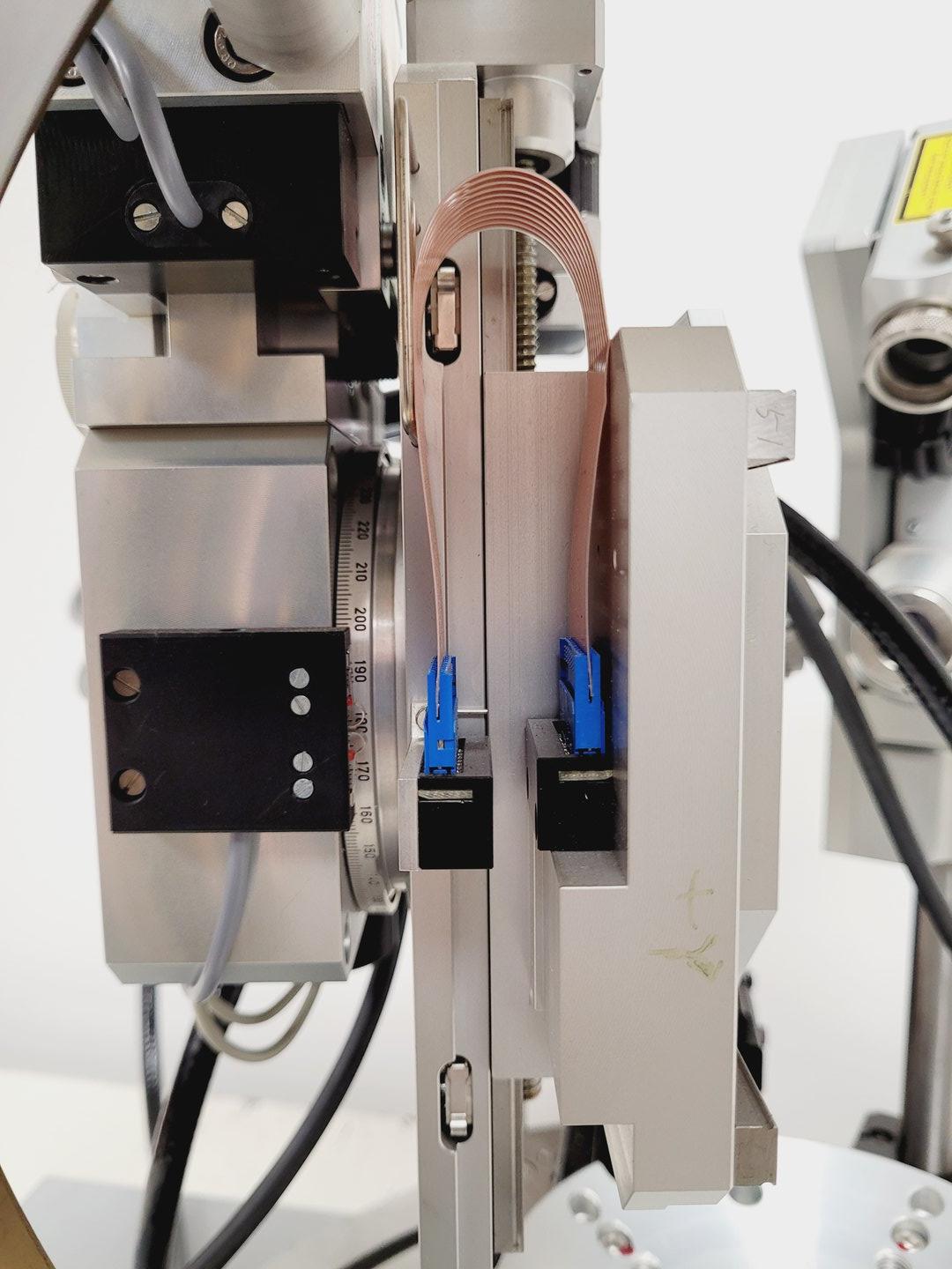 Image of Bruker D8 Advance Powder X-Ray Diffractometer XRD Spares or Repairs