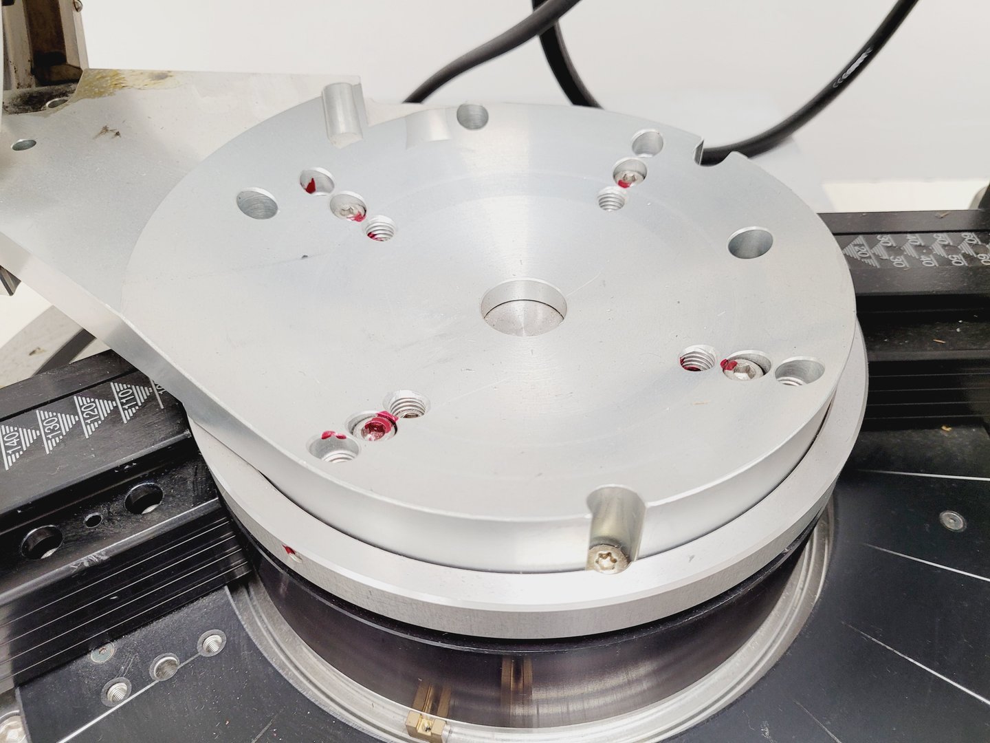 Image of Bruker D8 Advance Powder X-Ray Diffractometer XRD Spares or Repairs