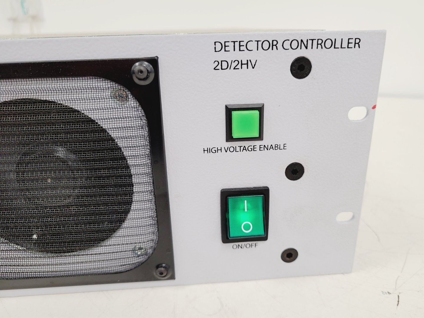 Image of Bruker D8 Advance Powder X-Ray Diffractometer XRD Spares or Repairs