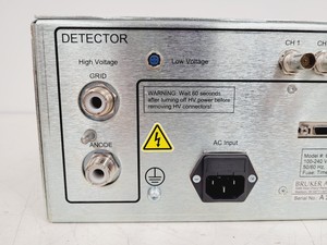 Thumbnail image of Bruker D8 Advance Powder X-Ray Diffractometer XRD Spares or Repairs