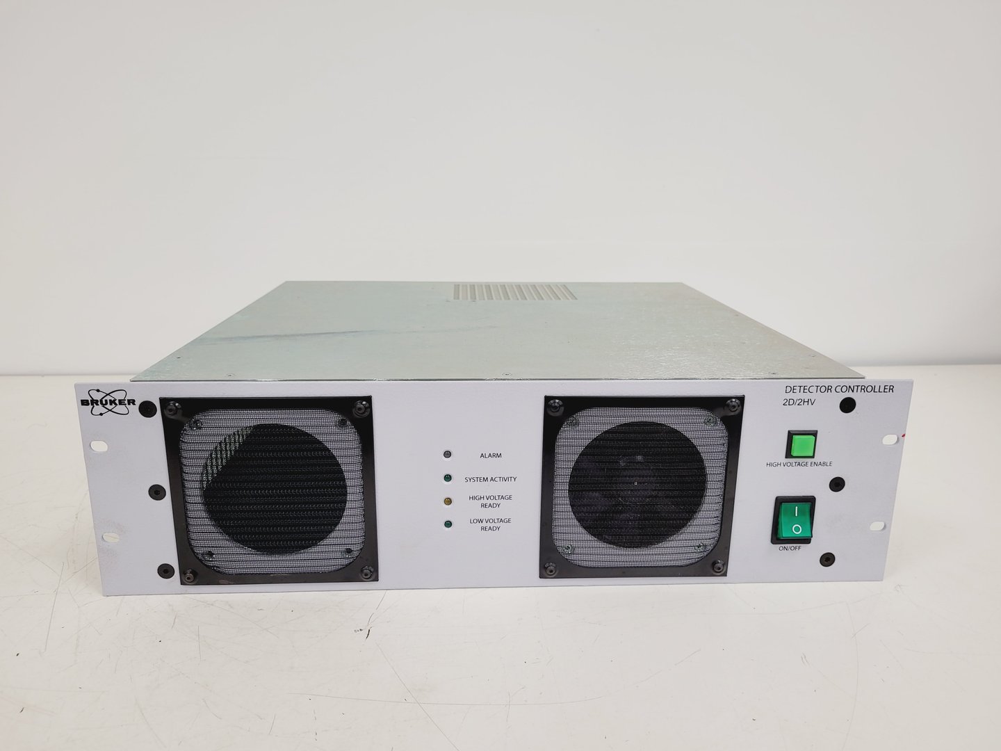 Image of Bruker D8 Advance Powder X-Ray Diffractometer XRD Spares or Repairs