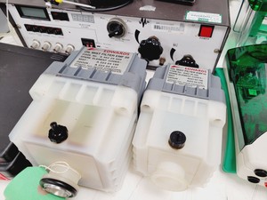 Thumbnail image of Mixed Job Lot of Laboratory Equipment - Inc Centrifuge, Gel Dryers, Lab