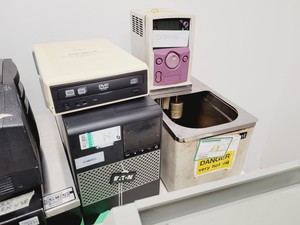 Thumbnail image of Mixed Job Lot of Laboratory Equipment - Inc Centrifuge, Gel Dryers, Lab