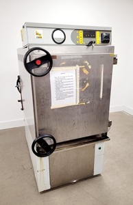 Thumbnail image of Priorclave PS/RSC/EH350 Rectangular Section Electrically Heated Autoclave Lab