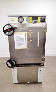 Thumbnail image of Priorclave PS/RSC/EH350 Rectangular Section Electrically Heated Autoclave Lab