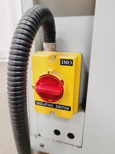 Thumbnail image of Priorclave PS/RSC/EH350 Rectangular Section Electrically Heated Autoclave Lab