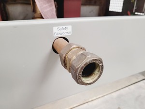 Thumbnail image of Priorclave PS/RSC/EH350 Rectangular Section Electrically Heated Autoclave Lab
