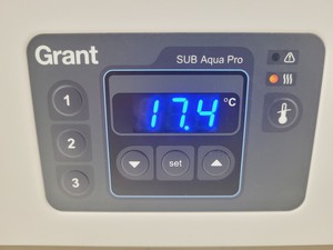 Thumbnail image of Grant Sub Aqua Pro Water Bath SAP18 Lab