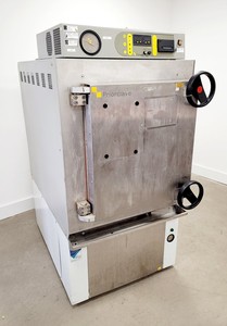 Thumbnail image of Priorclave PS/RSC/SH350J Front Loading Autoclave Lab Spares/Repairs