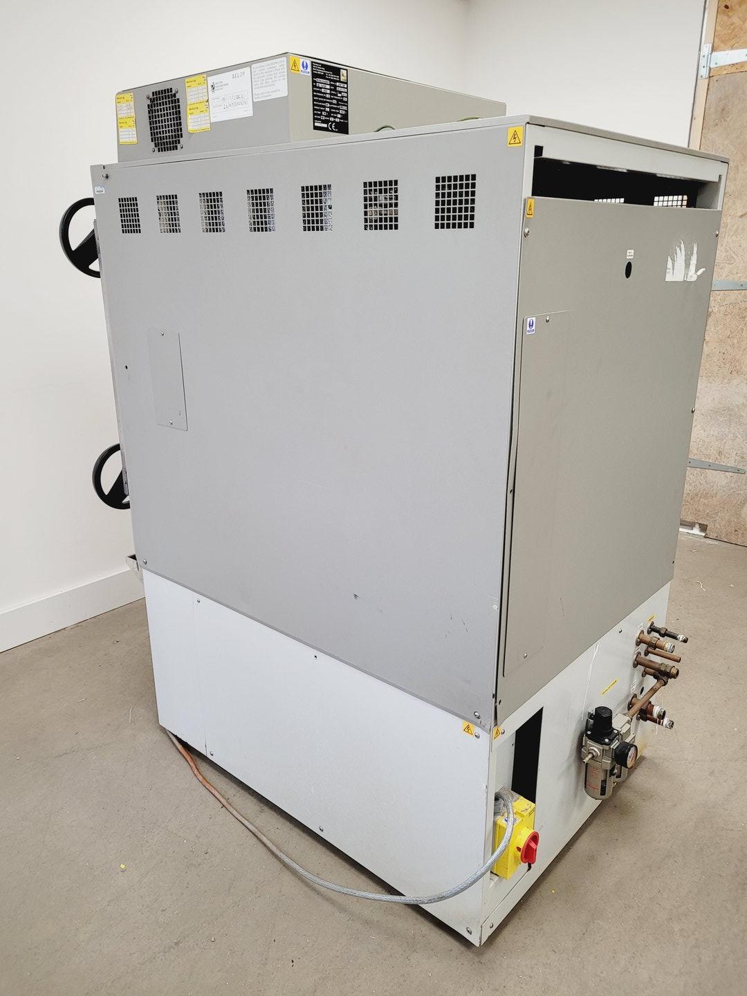Image of Priorclave PS/RSC/SH350J Front Loading Autoclave Lab Spares/Repairs