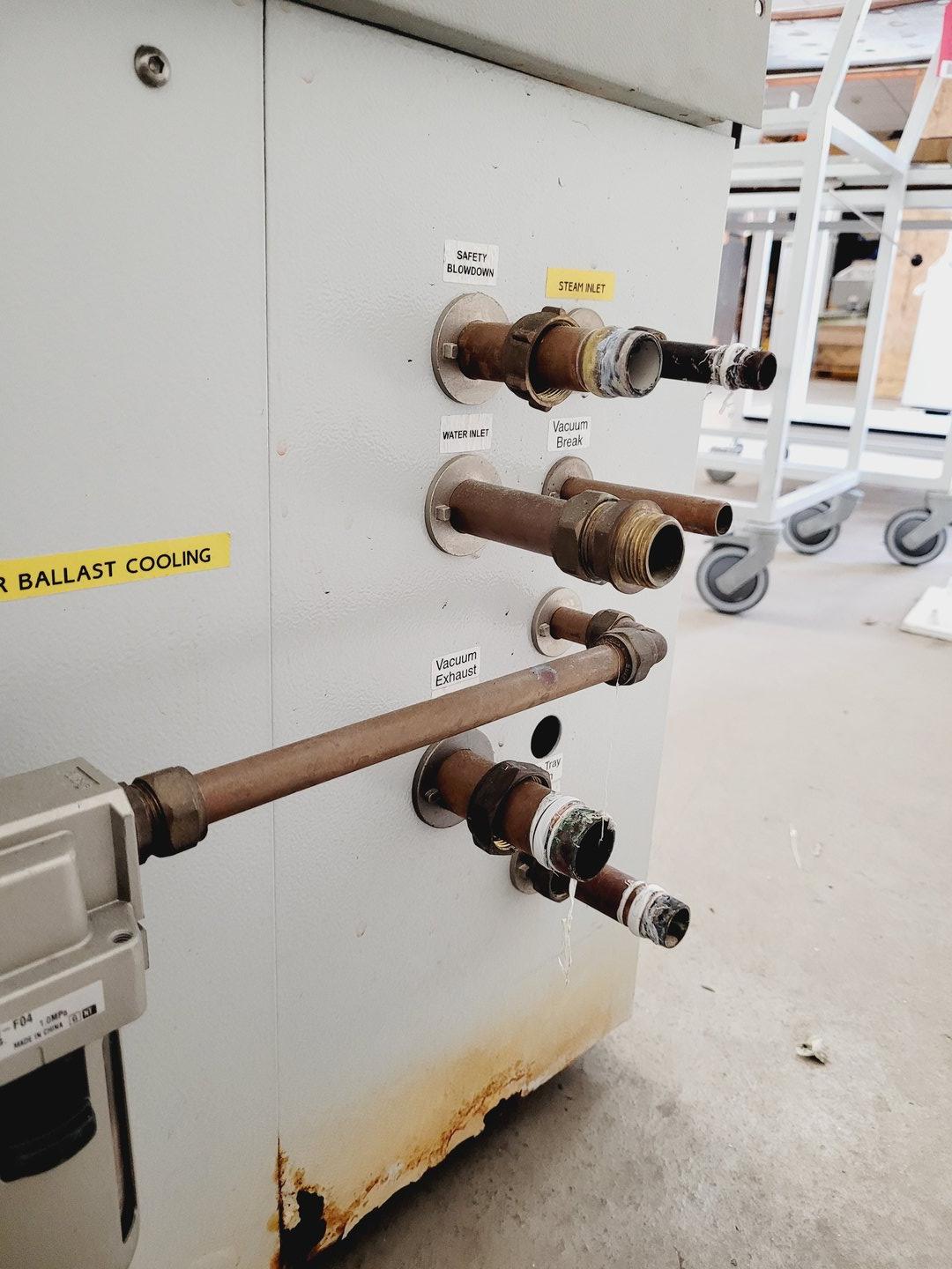 Image of Priorclave PS/RSC/SH350J Front Loading Autoclave Lab Spares/Repairs