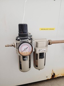 Thumbnail image of Priorclave PS/RSC/SH350J Front Loading Autoclave Lab Spares/Repairs