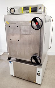 Thumbnail image of Priorclave PS/RSC/SH350J Front Loading Autoclave Lab Spares/Repairs