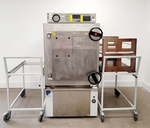 Thumbnail image of Priorclave PS/RSC/SH350J Front Loading Autoclave Lab Spares/Repairs