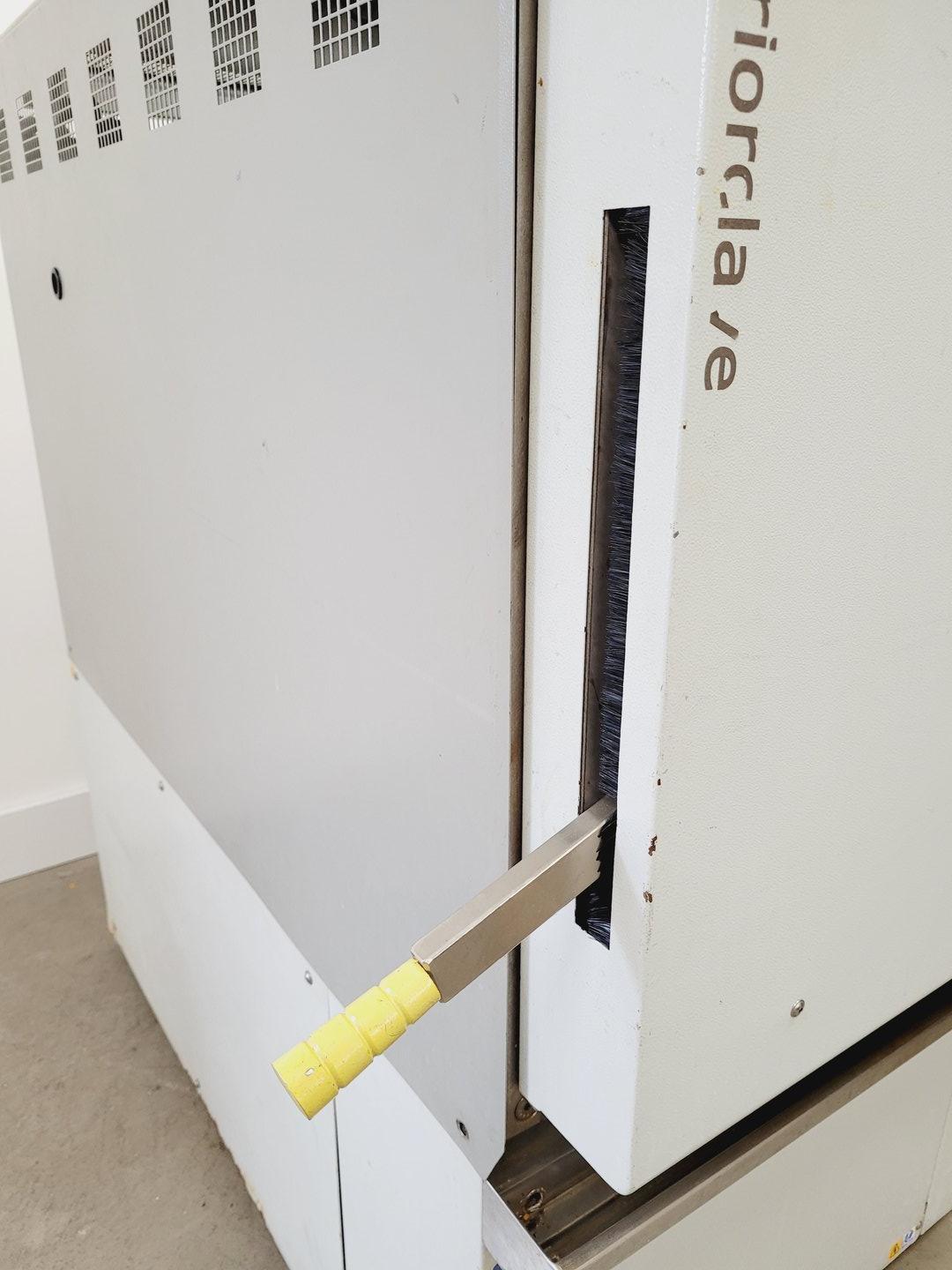 Image of Priorclave PS/Q63/SH320 Direct Steam Heated Autoclave Lab Spares/Repairs