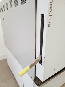 Thumbnail image of Priorclave PS/Q63/SH320 Direct Steam Heated Autoclave Lab Spares/Repairs