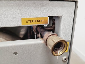 Thumbnail image of Priorclave PS/Q63/SH320 Direct Steam Heated Autoclave Lab Spares/Repairs
