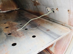 Thumbnail image of Priorclave PS/Q63/SH320 Direct Steam Heated Autoclave Lab Spares/Repairs