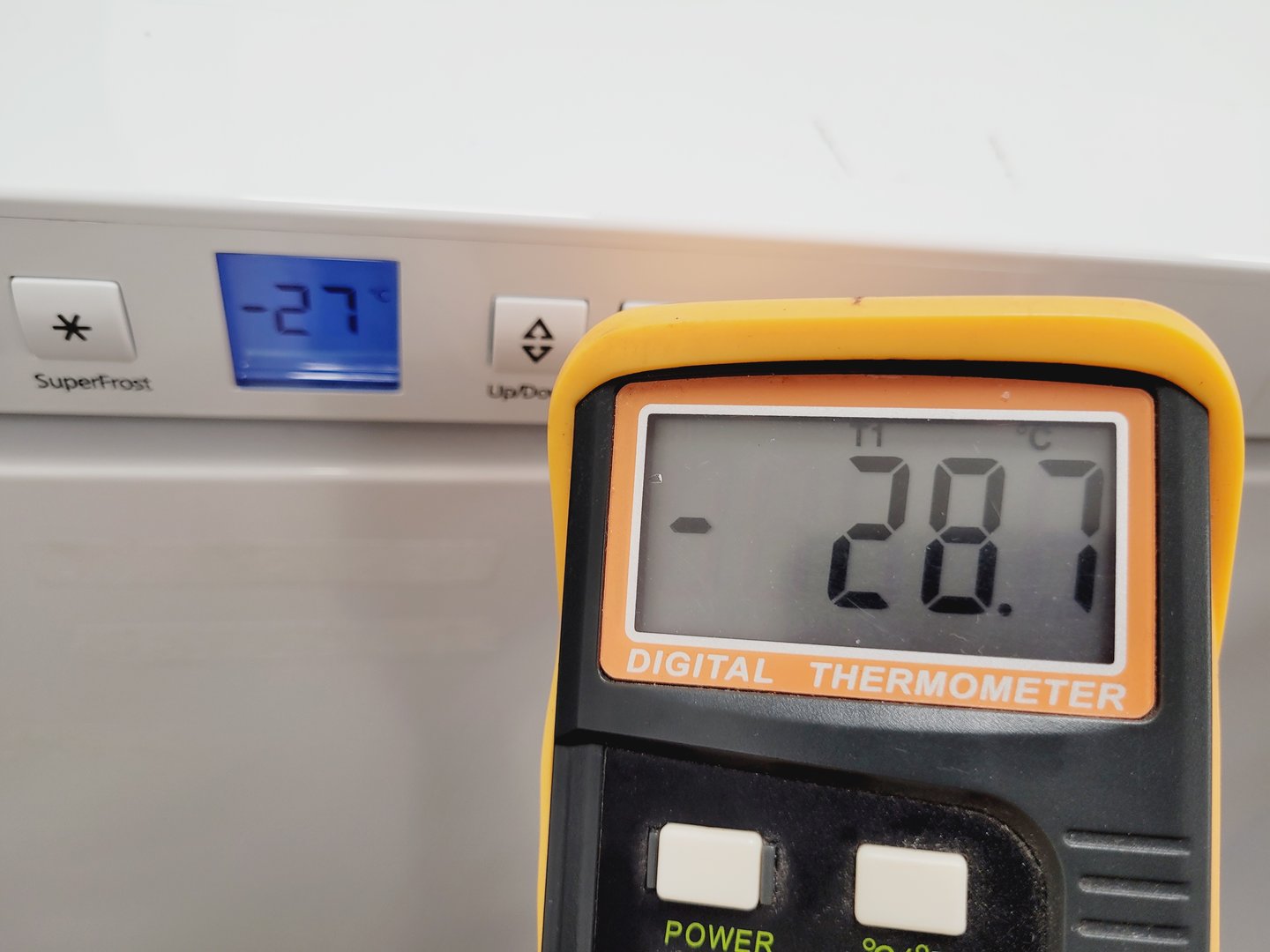 Image of Liebherr Premium Laboratory Freezer 4 6179 4 143L Lab