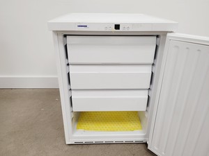 Thumbnail image of Liebherr Premium Laboratory Freezer SN-T 4 6179 4 143L Lab