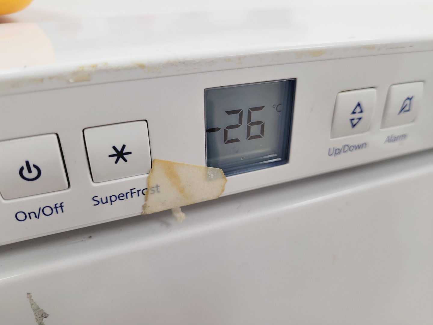 Image of Liebherr Premium Laboratory Freezer SN-T 4 6179 4 143L Lab