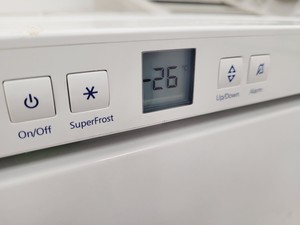 Thumbnail image of Liebherr Premium Laboratory Freezer 143L SN-T 4 1679 4 Lab