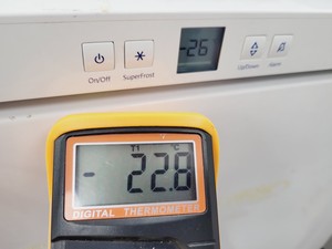 Thumbnail image of Liebherr Premium Laboratory Freezer 143L SN-T 4 1679 4 Lab