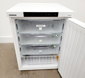 Thumbnail image of Liebherr MediLine Laboratory Freezer 139 L Type 4 6183 4 Lab
