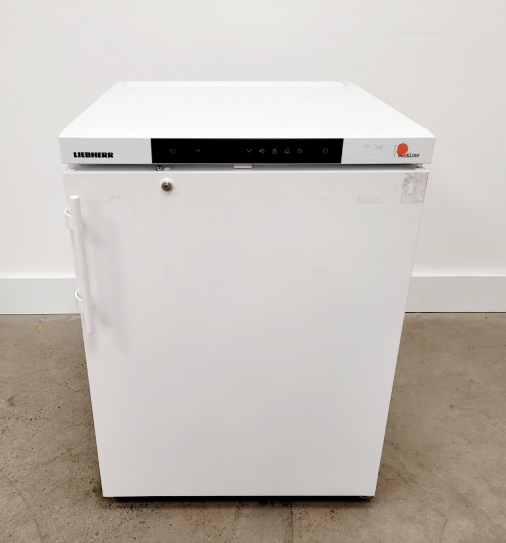 Image of Liebherr MediLine Laboratory Refrigerator Fridge - SN-ST - 2 4184 4 - 141L Lab