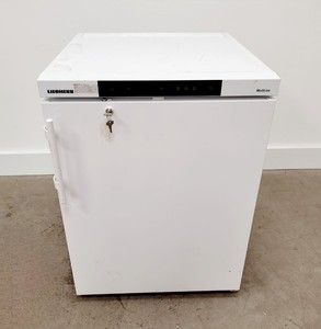 Thumbnail image of Liebherr MediLine Laboratory Freezer - 139 L - 4 6183 4 - Lab